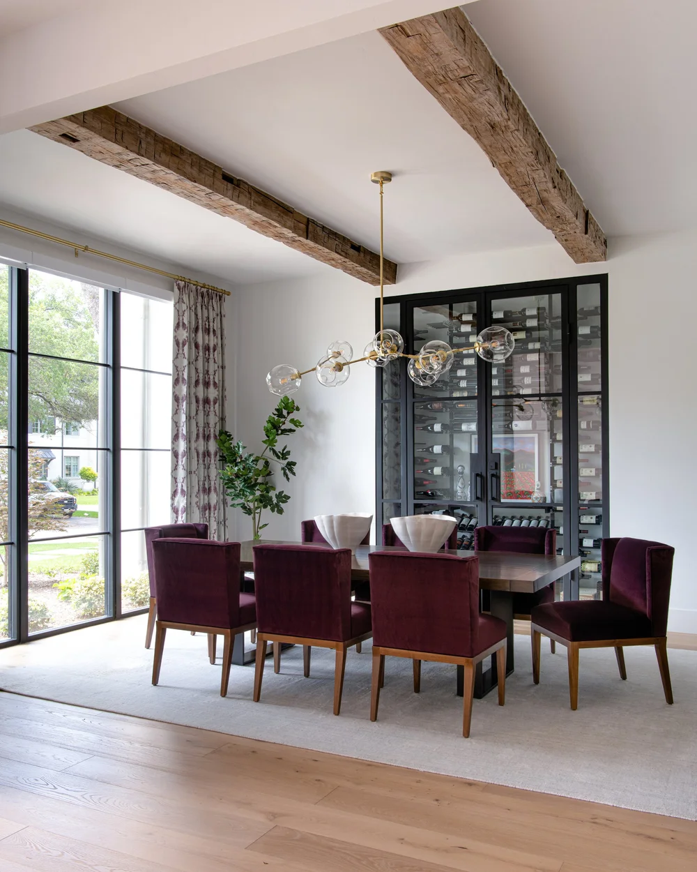 Warm and Sophisticated Interior Designer in Dallas, Texas — Heaton and Co