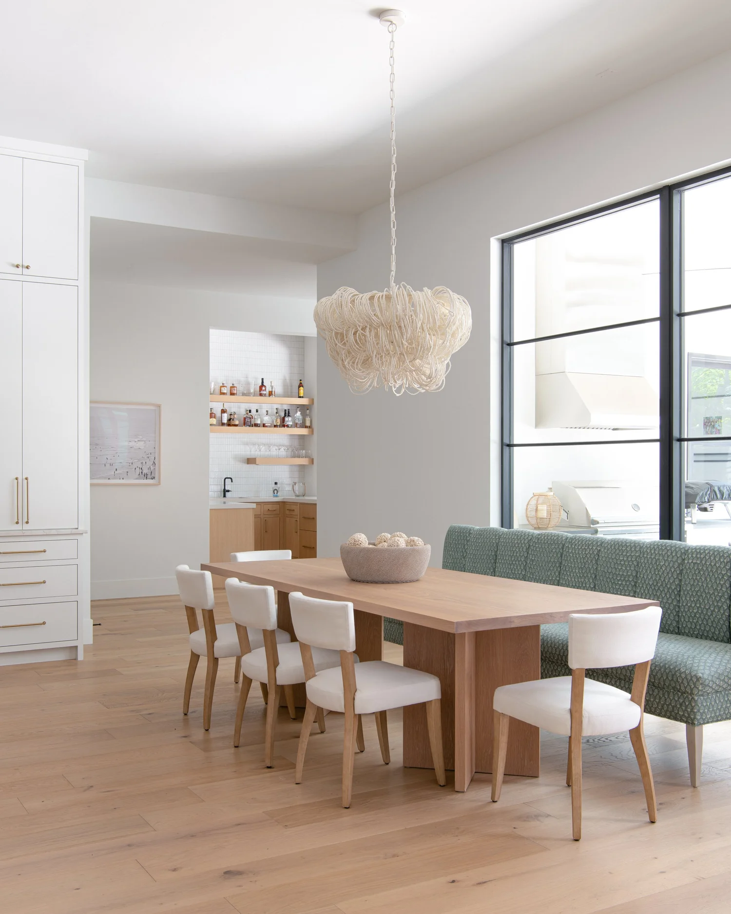 Warm and Sophisticated Interior Designer in Dallas, Texas — Heaton and Co