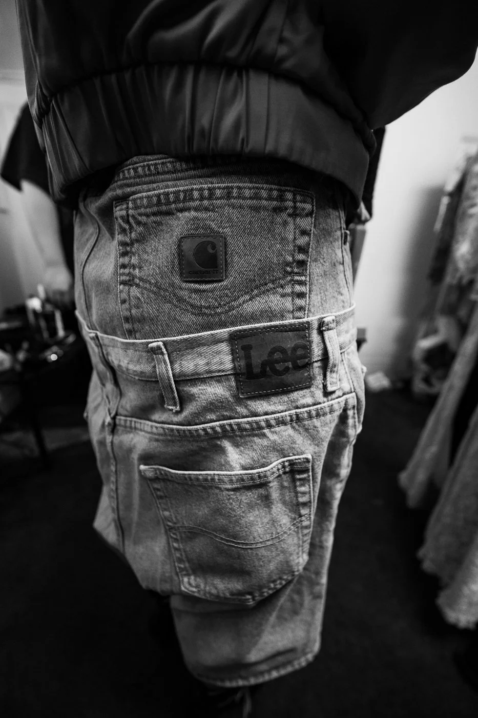  Pants selected by Aimee. 