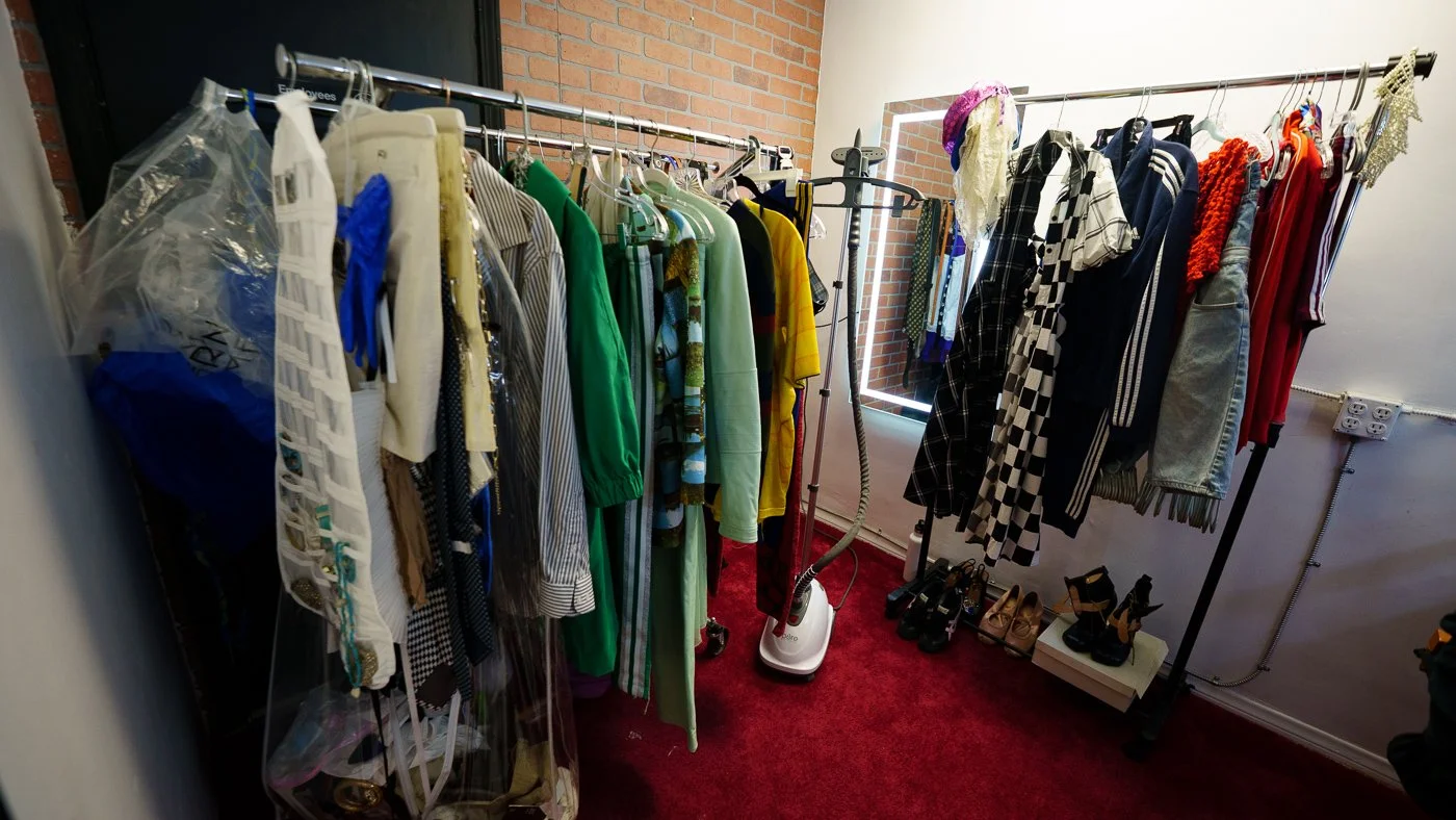  Wardrobe by Aimee Finley. 