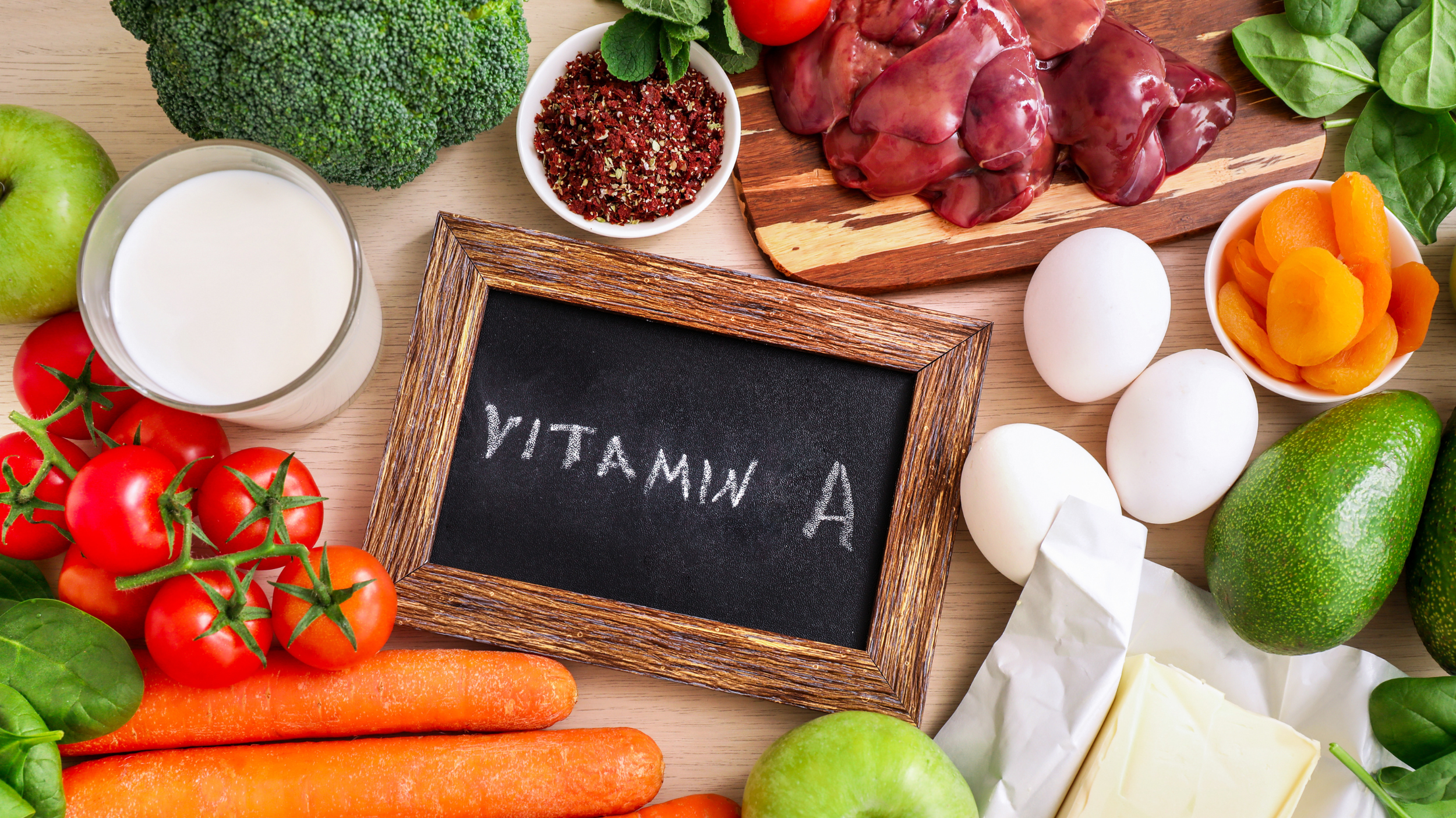 Why Vitamin A Deserves a Spot on Your Plate