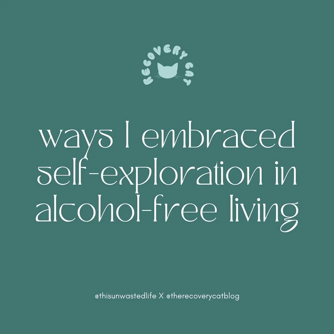 NEW POST: Self-Exploration in Alcohol-Free Living 🦋

.

I was a guest on This Unwasted Life!! 

Thank you so much to Hayley for this opportunity 🫶🏻

.

.

#soberwriter #sobercreative #soberblogger #soberpreneur #alcoholfree #soberish #sobercurious