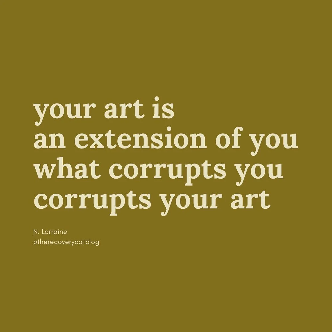 ✨🎨

.

.

#soberish #soberlife #soberwriter #sobercreative #soberpreneur #recoveryblog #soberblogger #selflovejourney #selflovequotes #healingjourney #sobrietyjourney #soberquotes #healingquotes #soberinspiration #sobercurious #creativewriting #crea