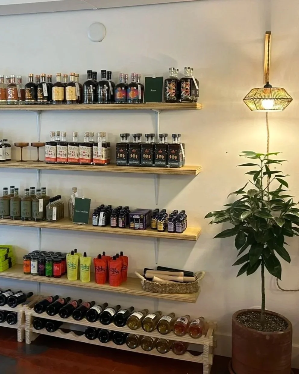 Why Do We Need Alcohol-Free Brick &amp; Mortar Shops?