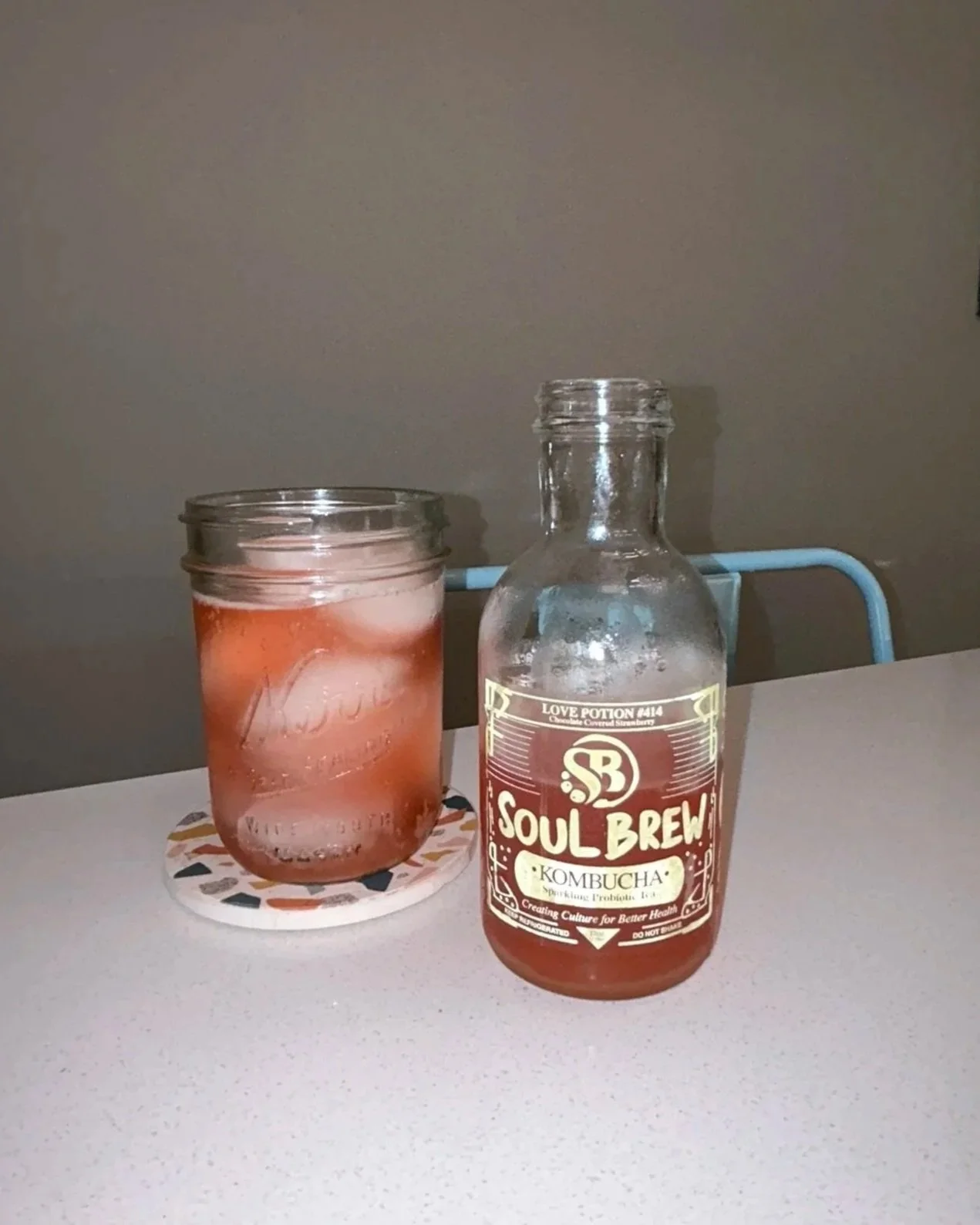 Alcohol-Free: Wisconsin-Based Kombucha Brands