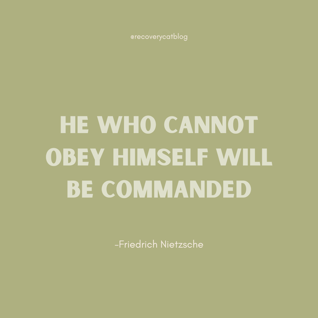 obey-himself