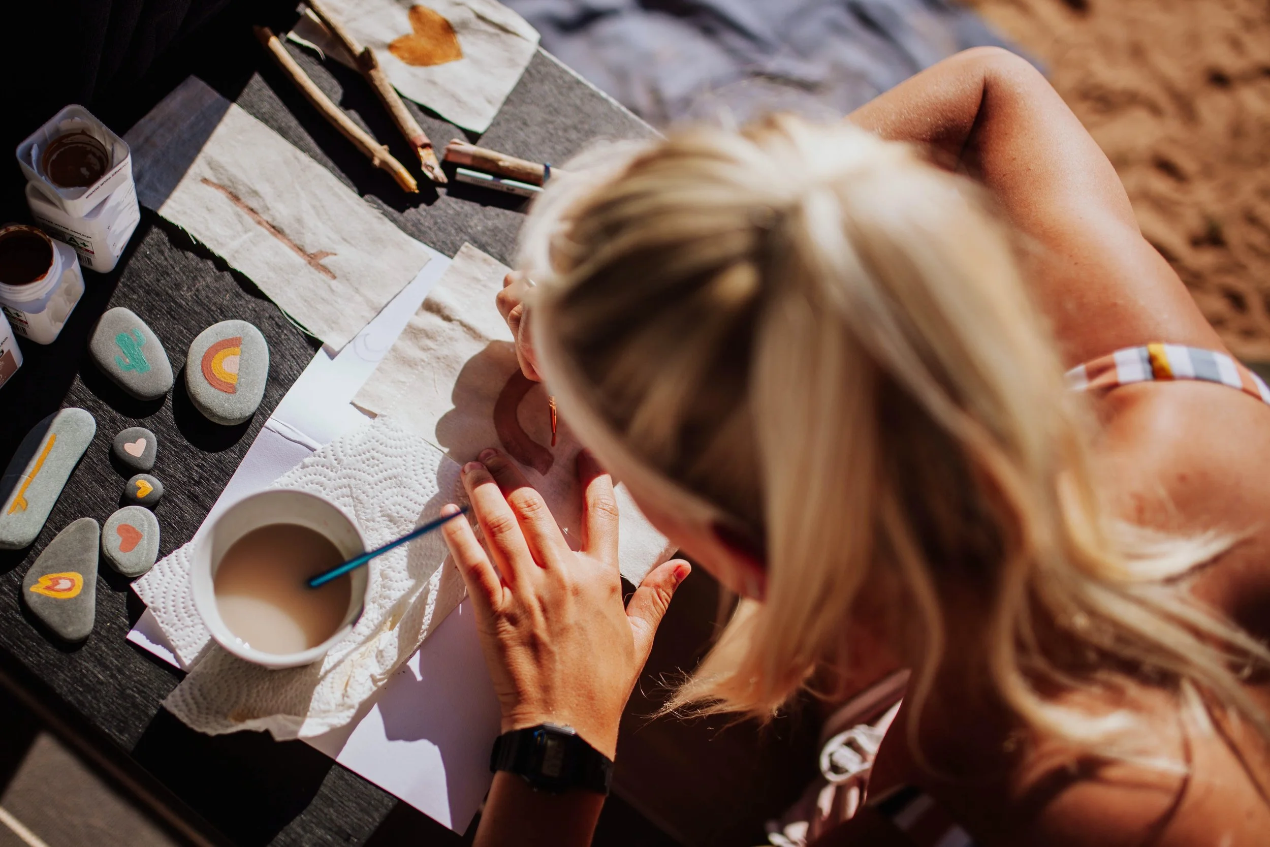 Why Creativity is Healing in Sobriety (8 Ways to Get Creative)