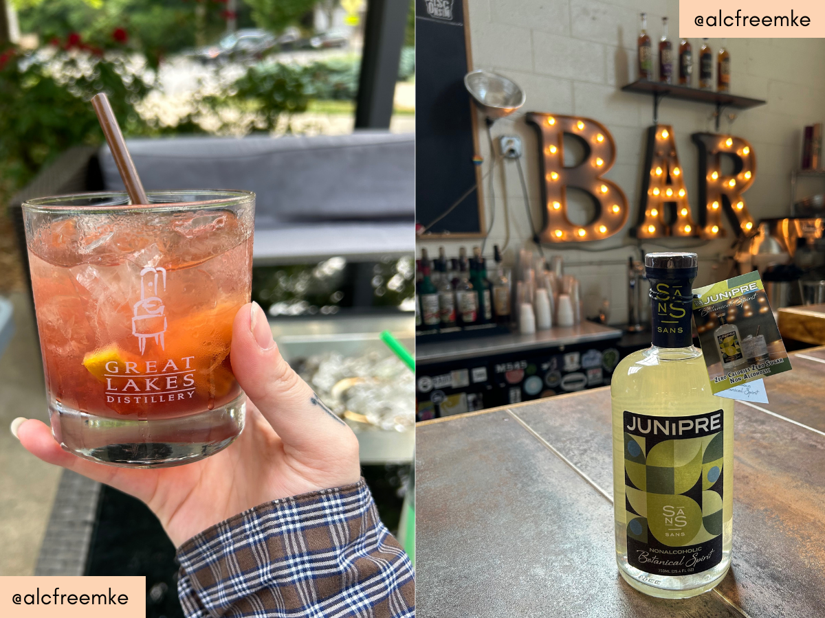 great lakes distillery alcohol-free