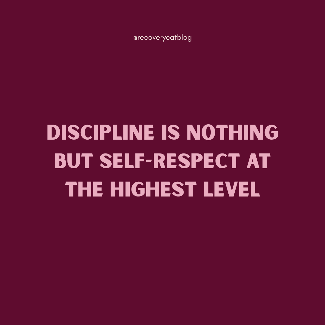 discipline-and-self-respect