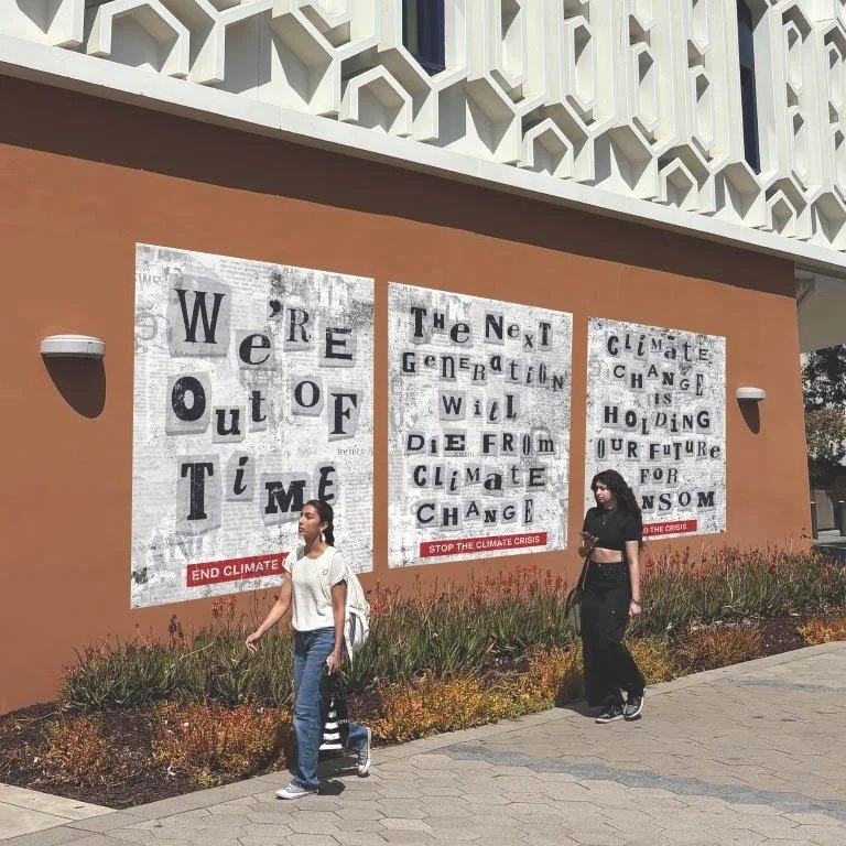 Climate Change Posters