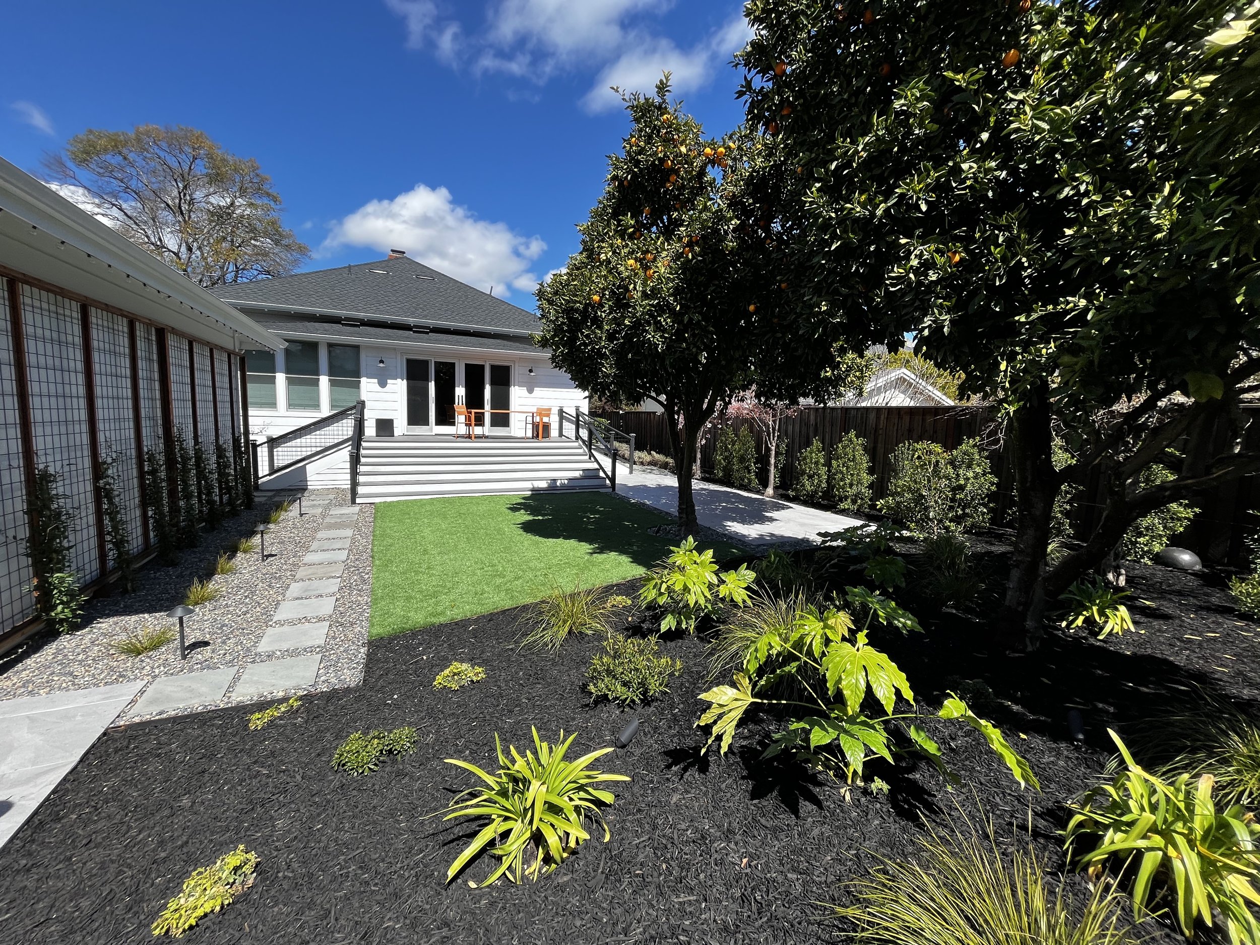 Transform Your Backyard with DMG Landscaping Inc