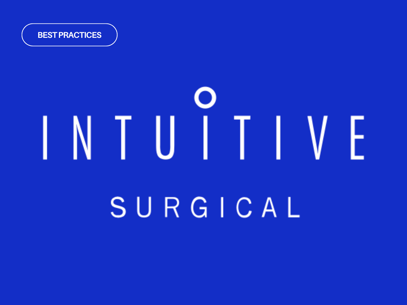 Intuitive