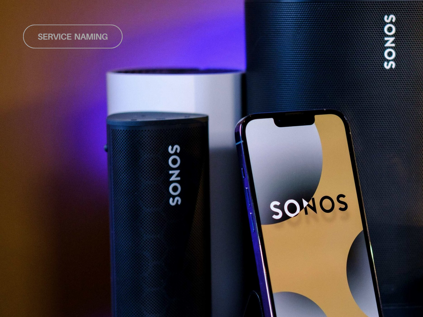 Sonos Pro