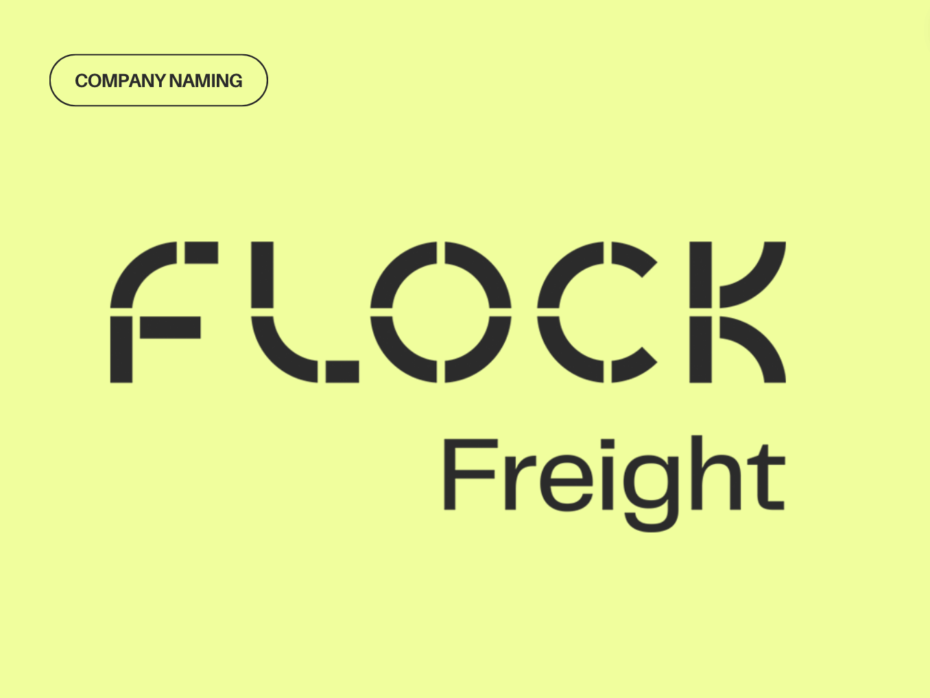 Flock Freight