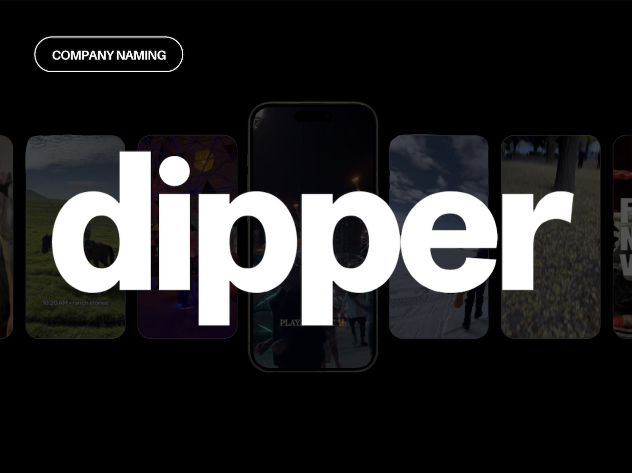 Dipper