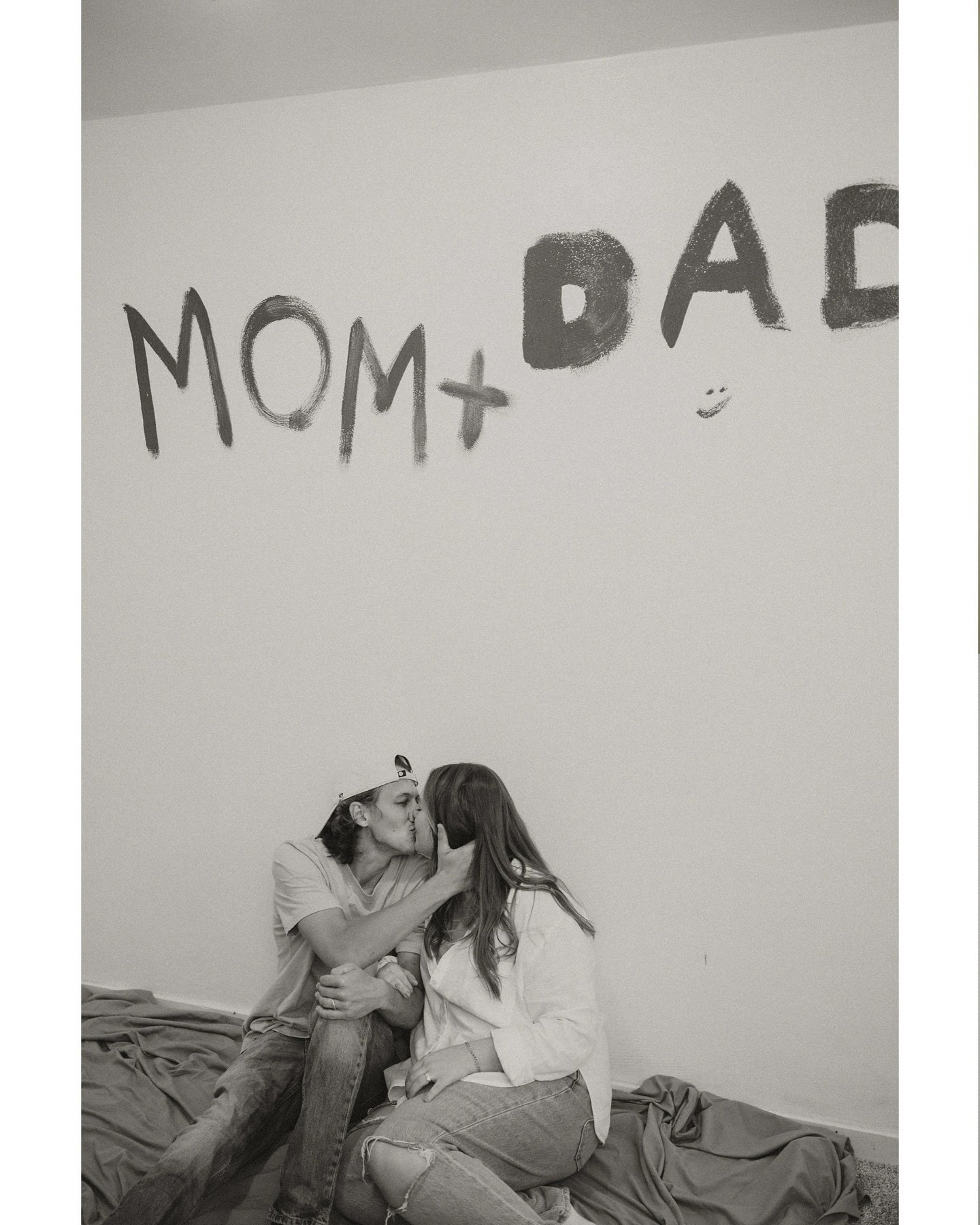 The Motherhood Collective v. 01 🕊️
Bri &amp; Matt aka Mom &amp; Dad 🥹

I get to keep the best secrets. 
I could not be happier for these two amazing humans who are expecting their first little bean 🤍 This session is one I will always think about, 