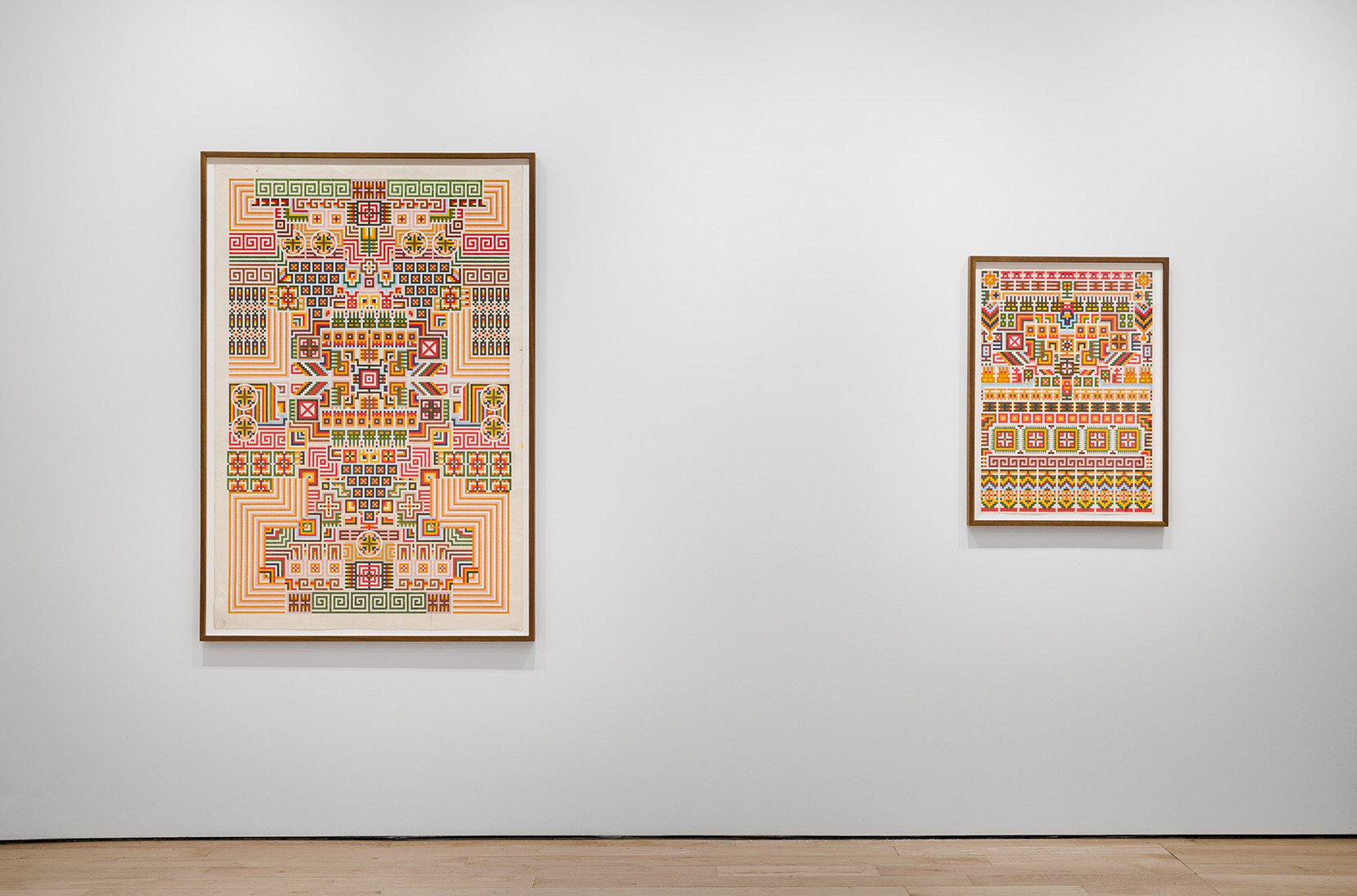 ASYA GEISBERG GALLERY 45 WHITE ST. NYC