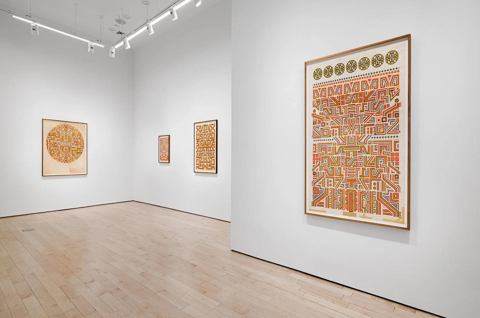 ASYA GEISBERG GALLERY 45 WHITE ST. NYC