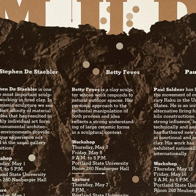 Beautiful Mud