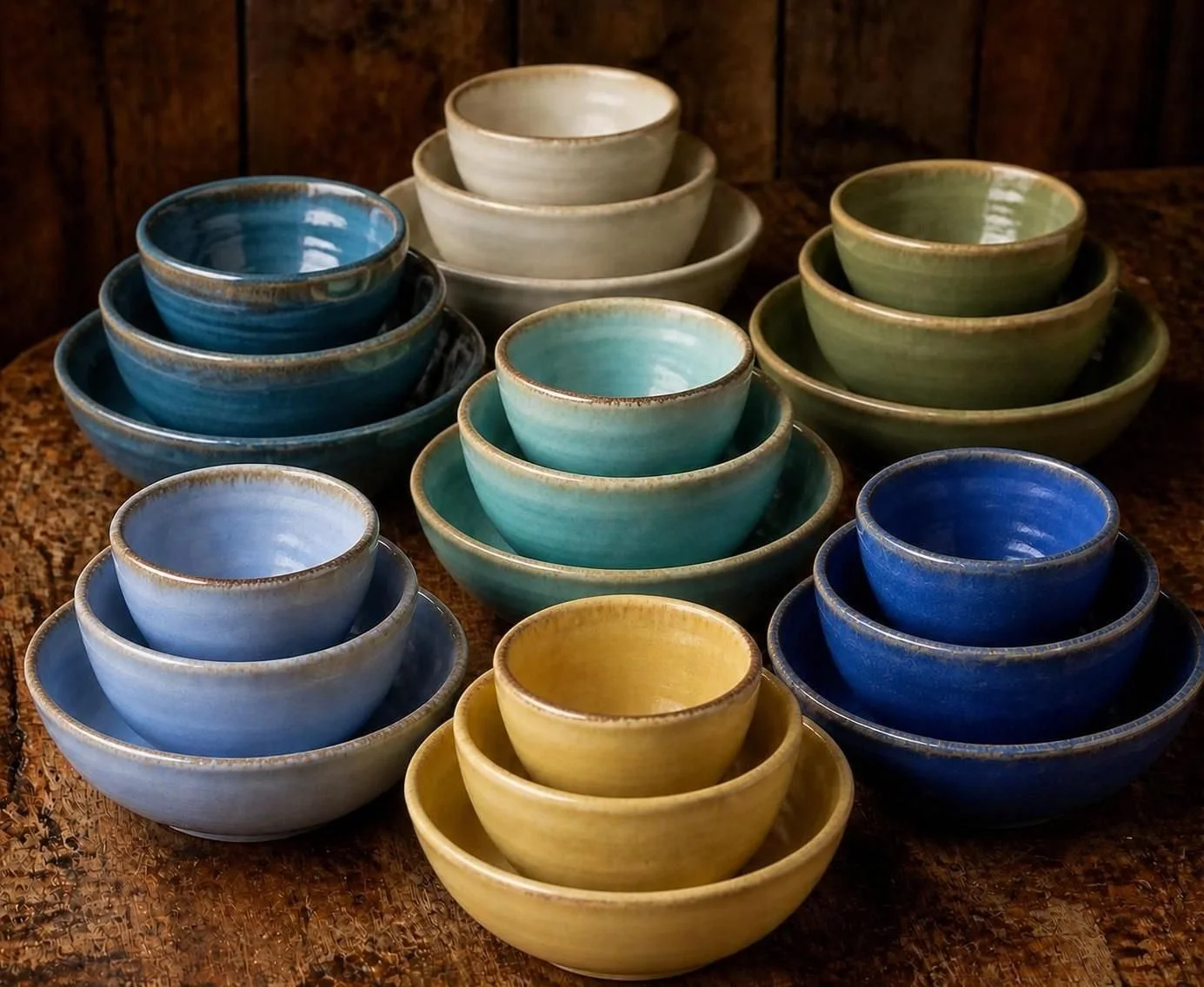 Nesting Bowls