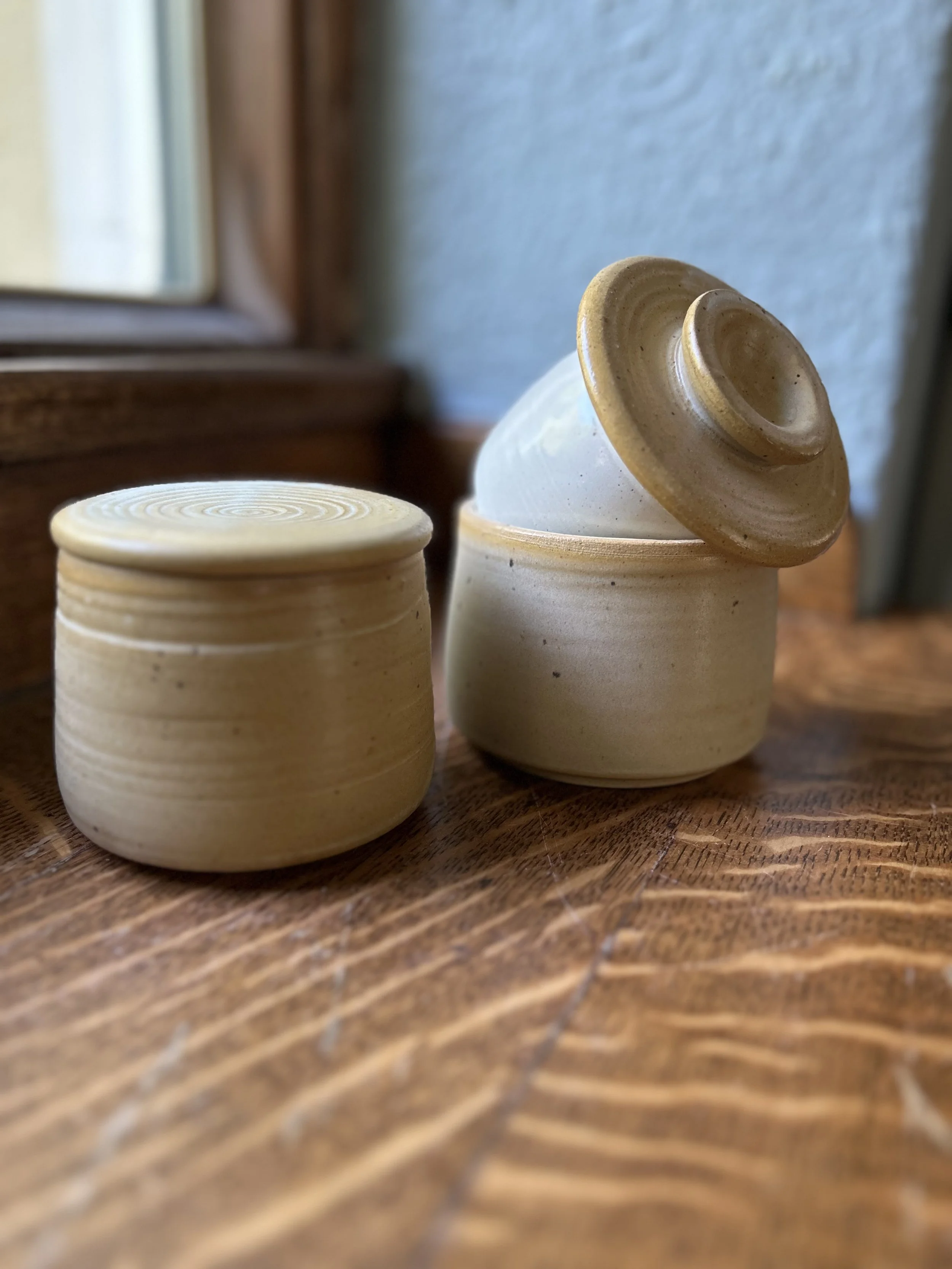 Butter bell, Tuscan yellow
