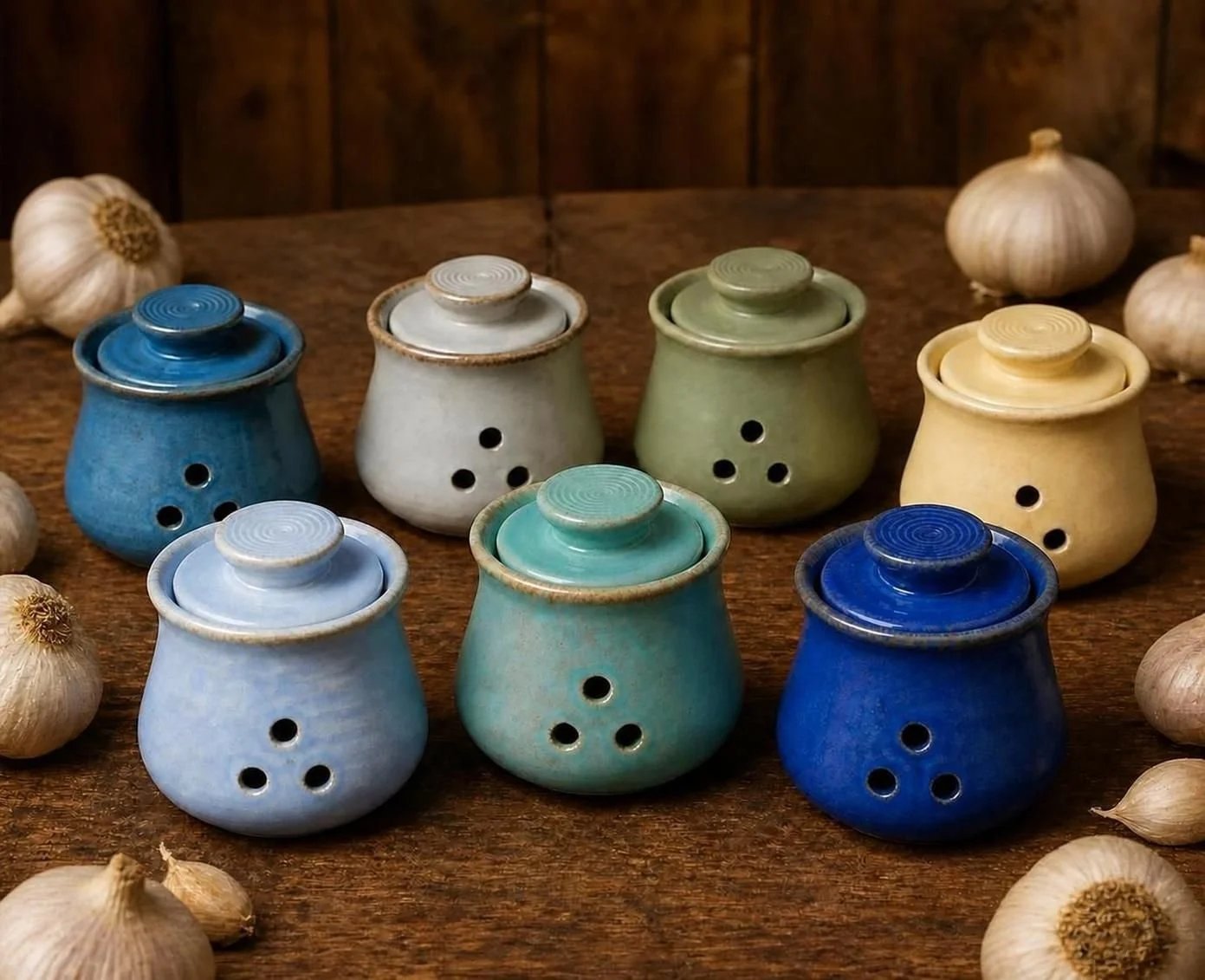 Garlic Keeper