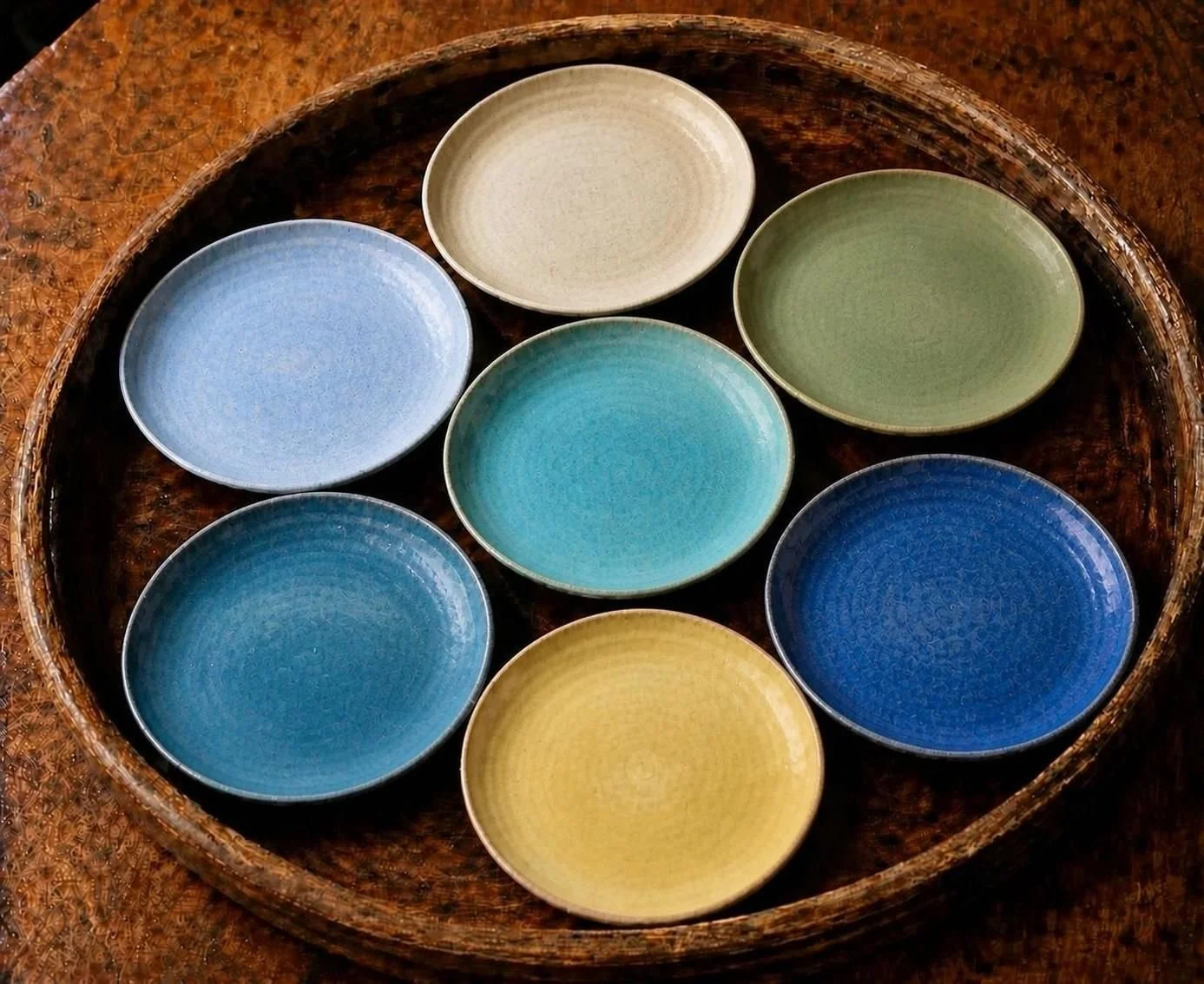 Dinner plate