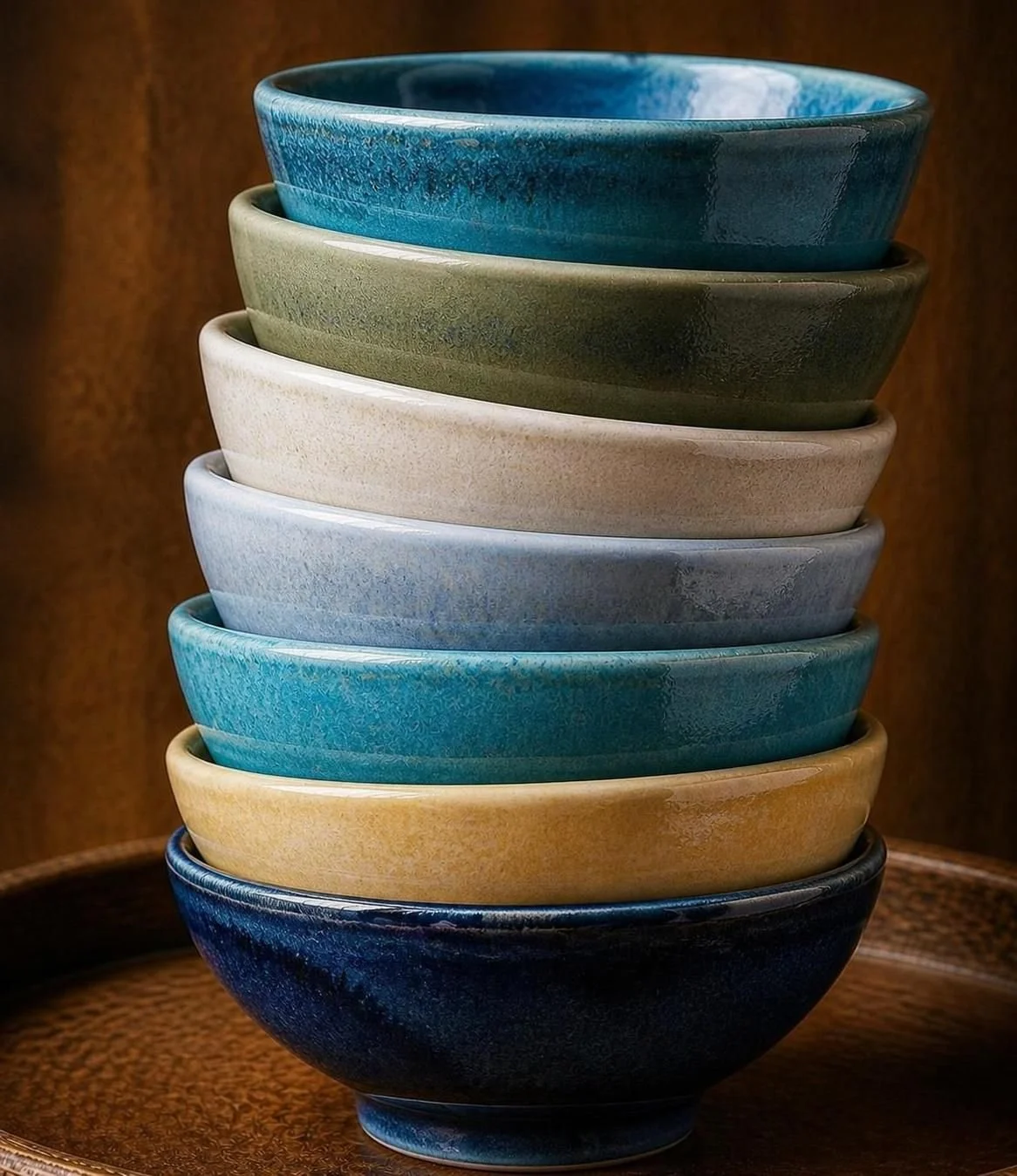 Large salad or serving bowl
