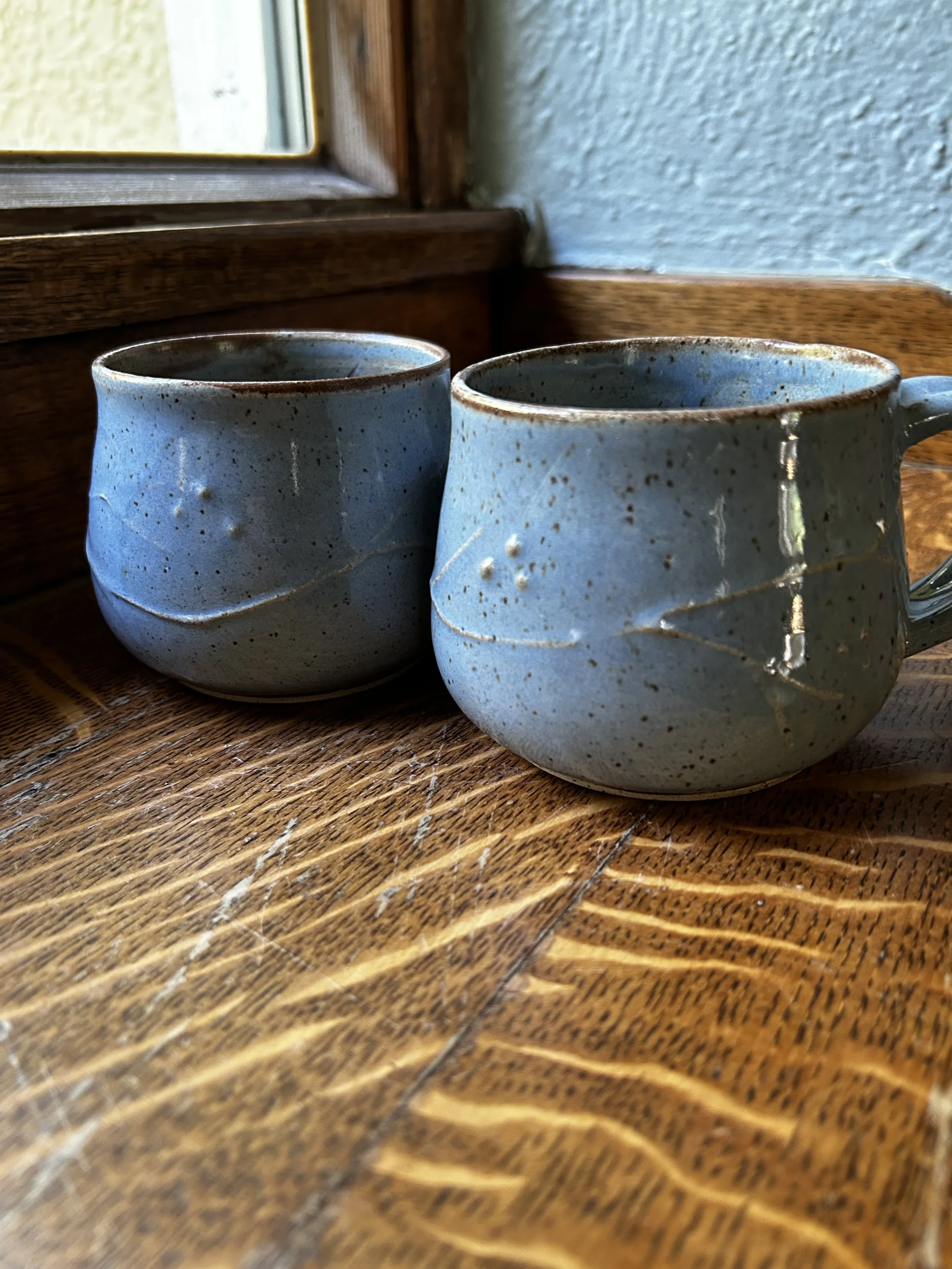 Branch mug, earl grey