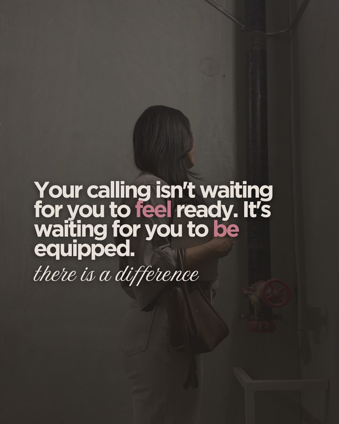 Fit for the Call isn&rsquo;t about getting in shape (even though you will). 

It&rsquo;s about becoming the woman who can steward what God is entrusting to her.

When your identity is rooted in Christ, your body is stewarded in obedience and your min
