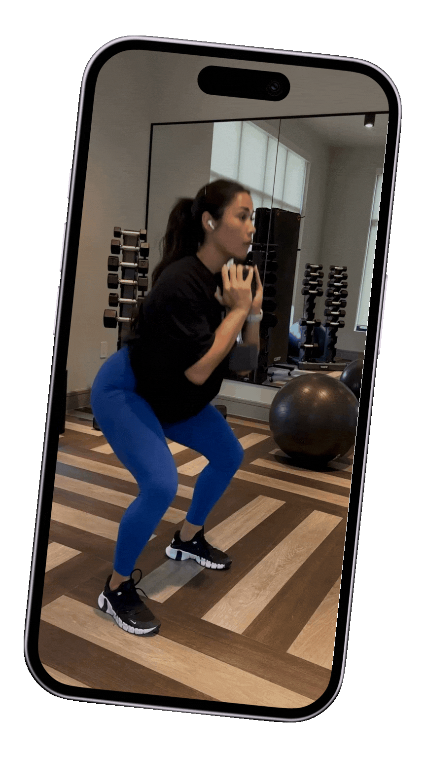 faith and fitness women