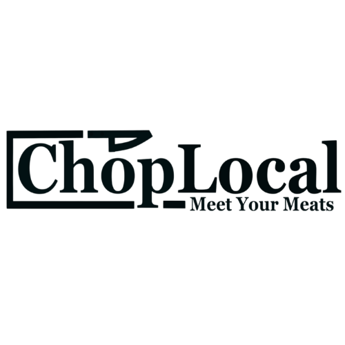 Chop Local Logo