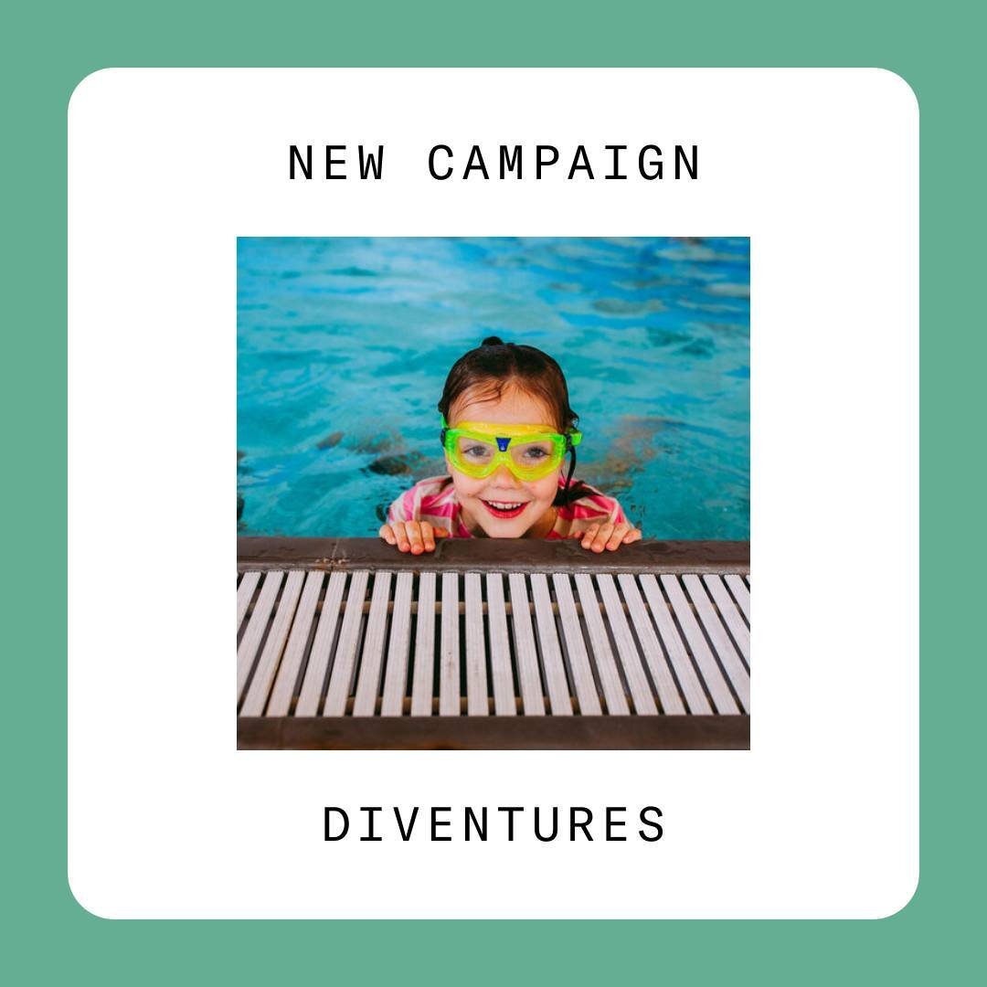 Log into the platform to see our available campaigns!

📌  Tackle swimming with @diventures in Omaha and receive (2) swim lessons + a bonus swim gift! Lessons offered for this campaign are for babies (starting as young as 2 months), toddlers and chil