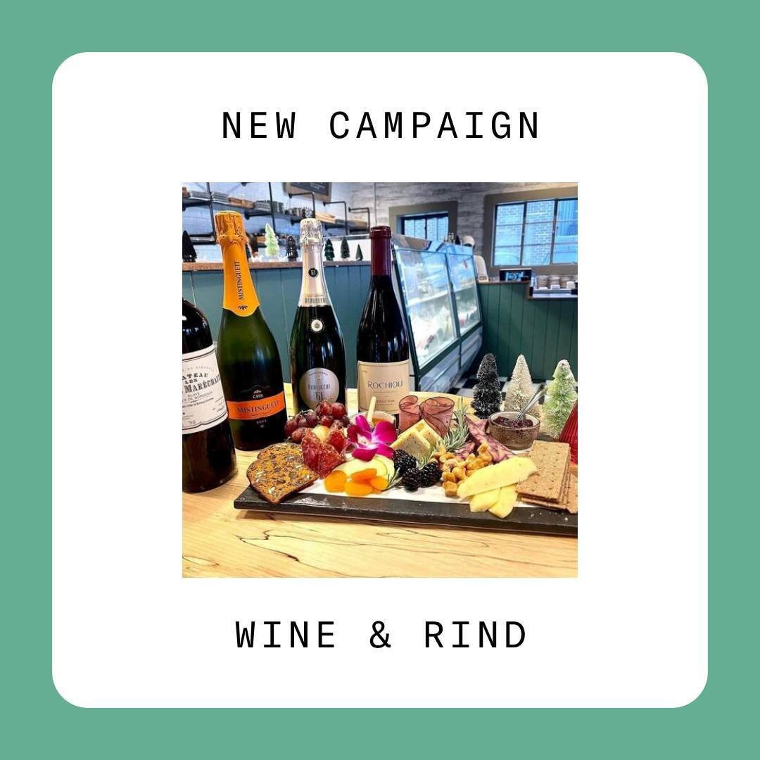 Log into the platform to see our available campaigns!

📌 Relax and unwind with some wine or snacks using a $20 gift card to @wineandrindcarmel!

🛎️ Don&rsquo;t forget to opt in to our campaigns with @frontiercoop &amp; @drinkolipop!