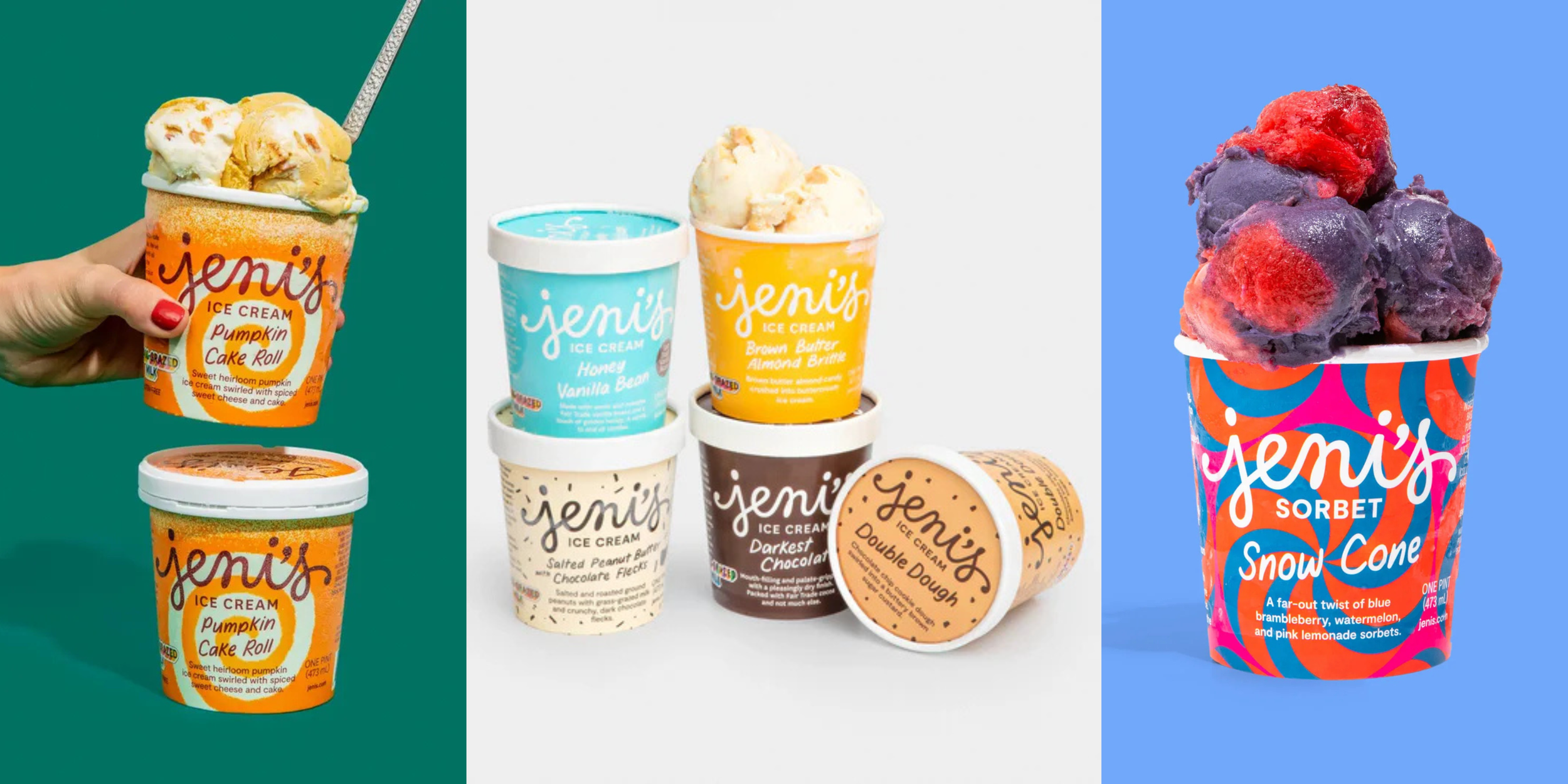 jeni’s ice cream