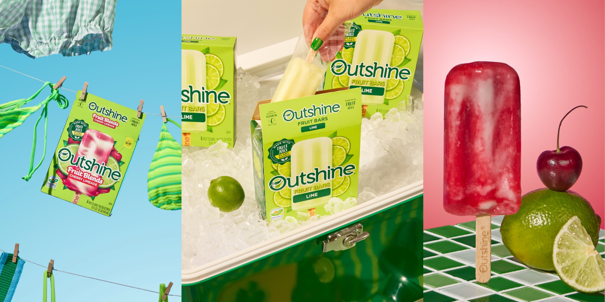 outshine popsicles