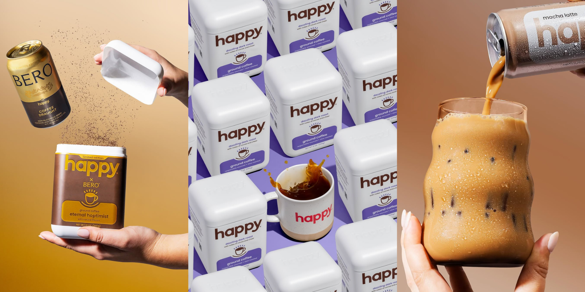 happy