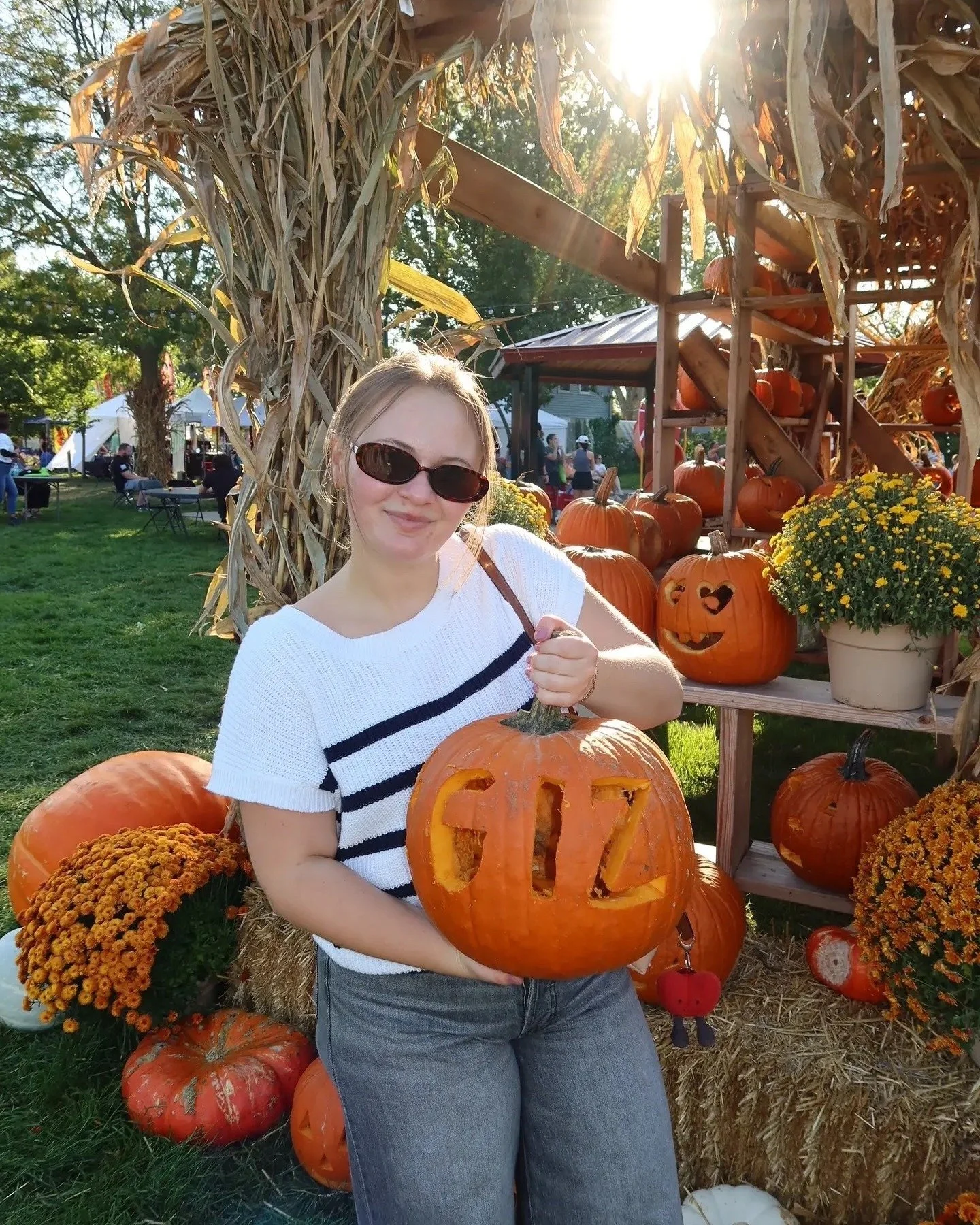 We loved celebrating #NationalPumpkinDay with our creator community! From cozy fall flavors to creative seasonal moments, you all captured the spirit of autumn so perfectly. 🎃

Congratulations to our campaign winner, @hoosieronthemove! 🏆 And a big 