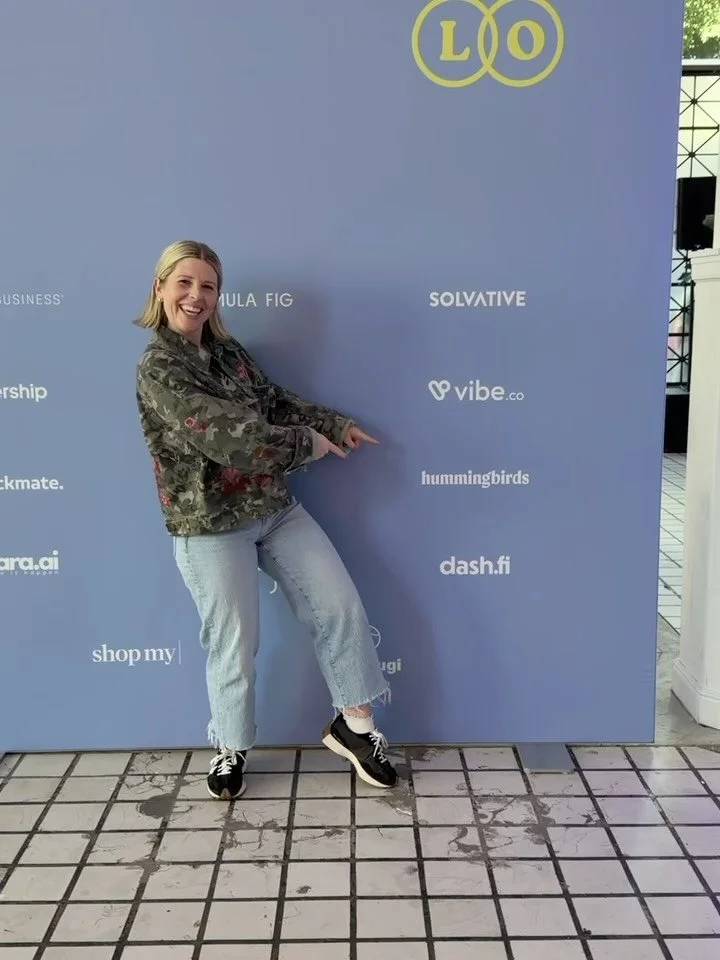 What a day in LA ✨

Our co-founders attended the @leagueoforiginals summit, where our CEO @emily.steele joined the stage to talk all things omni-channel &mdash; how brands show up everywhere their customers are, from online discovery to in-store mome