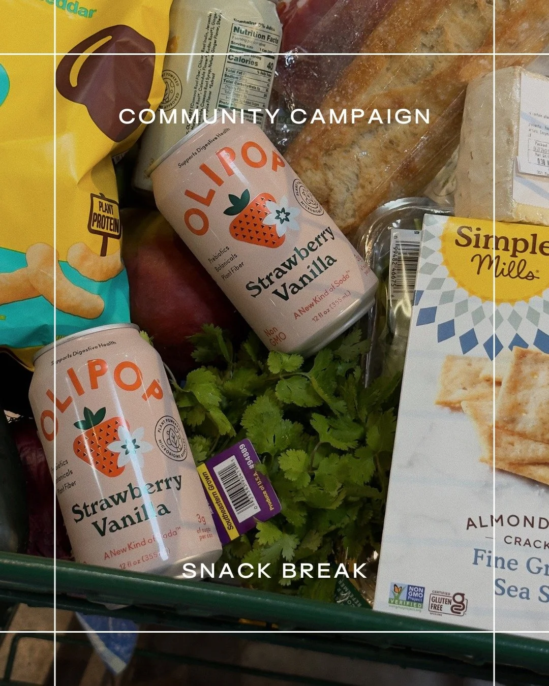 Snack time, hummingbirds!

We&rsquo;re serving up a Community Campaign all about the best part of any day &mdash; the snack break. Whether it&rsquo;s a crunchy chip moment, sweet treat pick-me-up, or a new snack obsession, we want to see what you&rsq