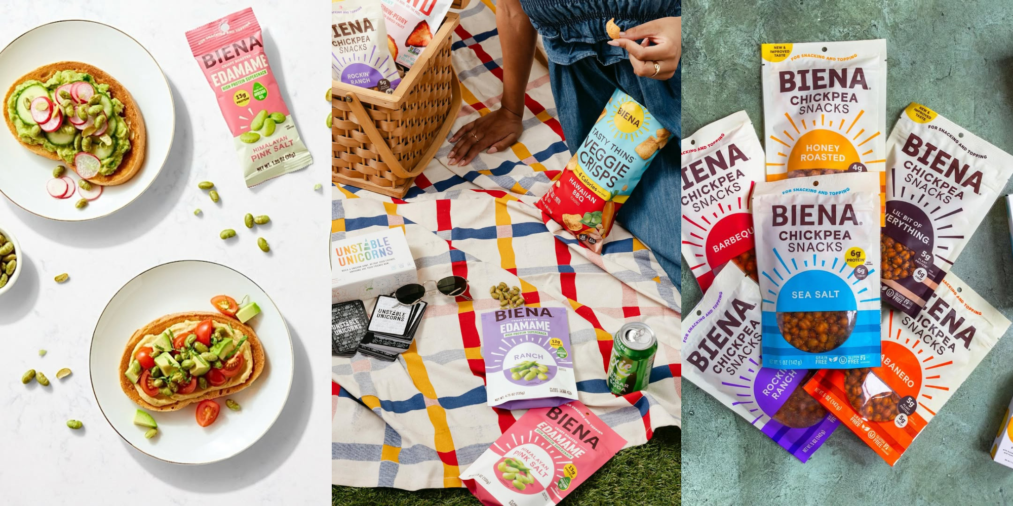 Biena Snacks