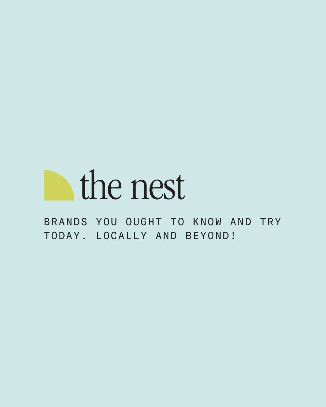 ✨ THE NEST: EDITION 06 ✨ December is here, and so are the newest picks our team can&rsquo;t stop talking about &mdash; from better-for-you sips to snack drawer heroes to winter-ready treats that keep us coming back for more. These are the brands we&r