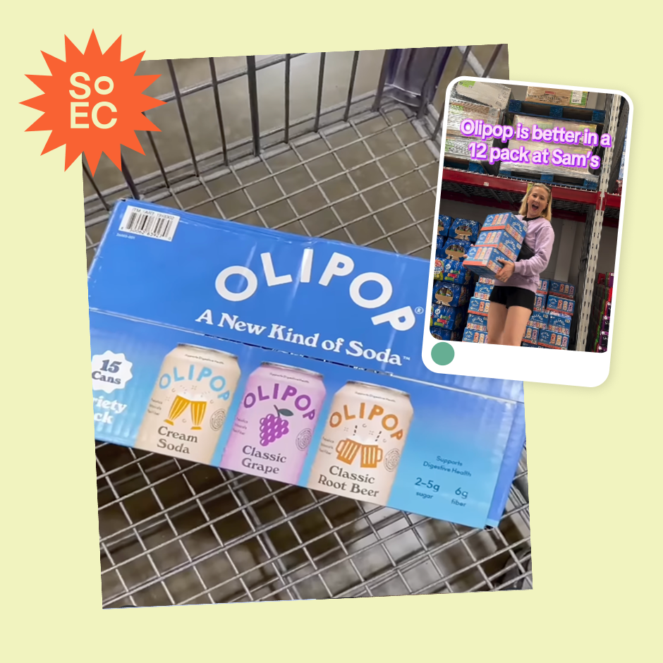 Real Results: How Everyday Creators Drive Retail Momentum for CPG Brands