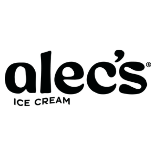 Alec's Ice Cream Logo