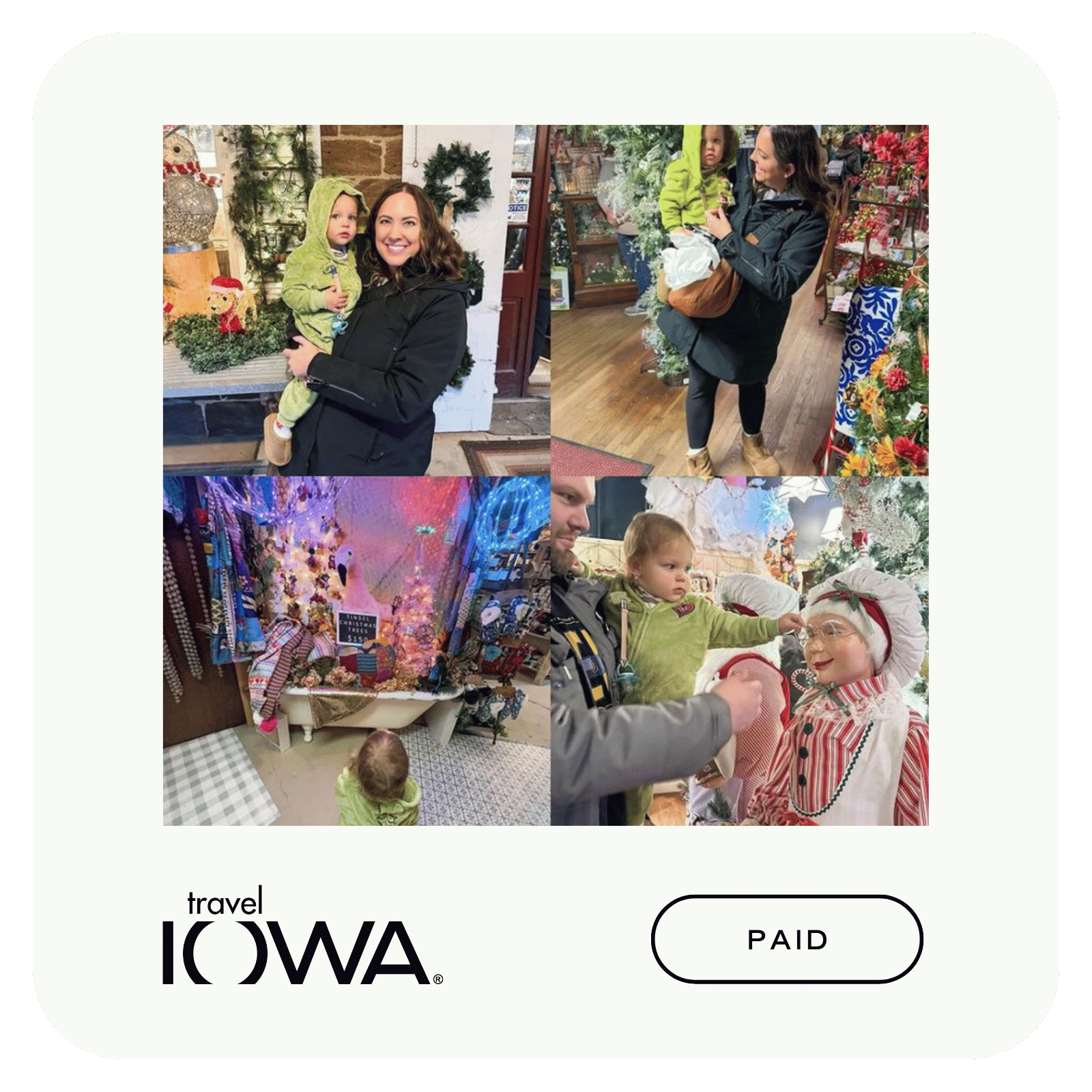 Travel Iowa