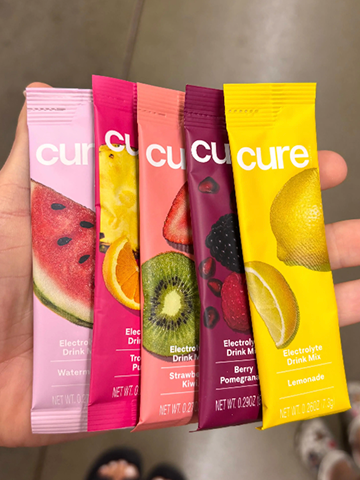 UGC For Cure at Whole Foods