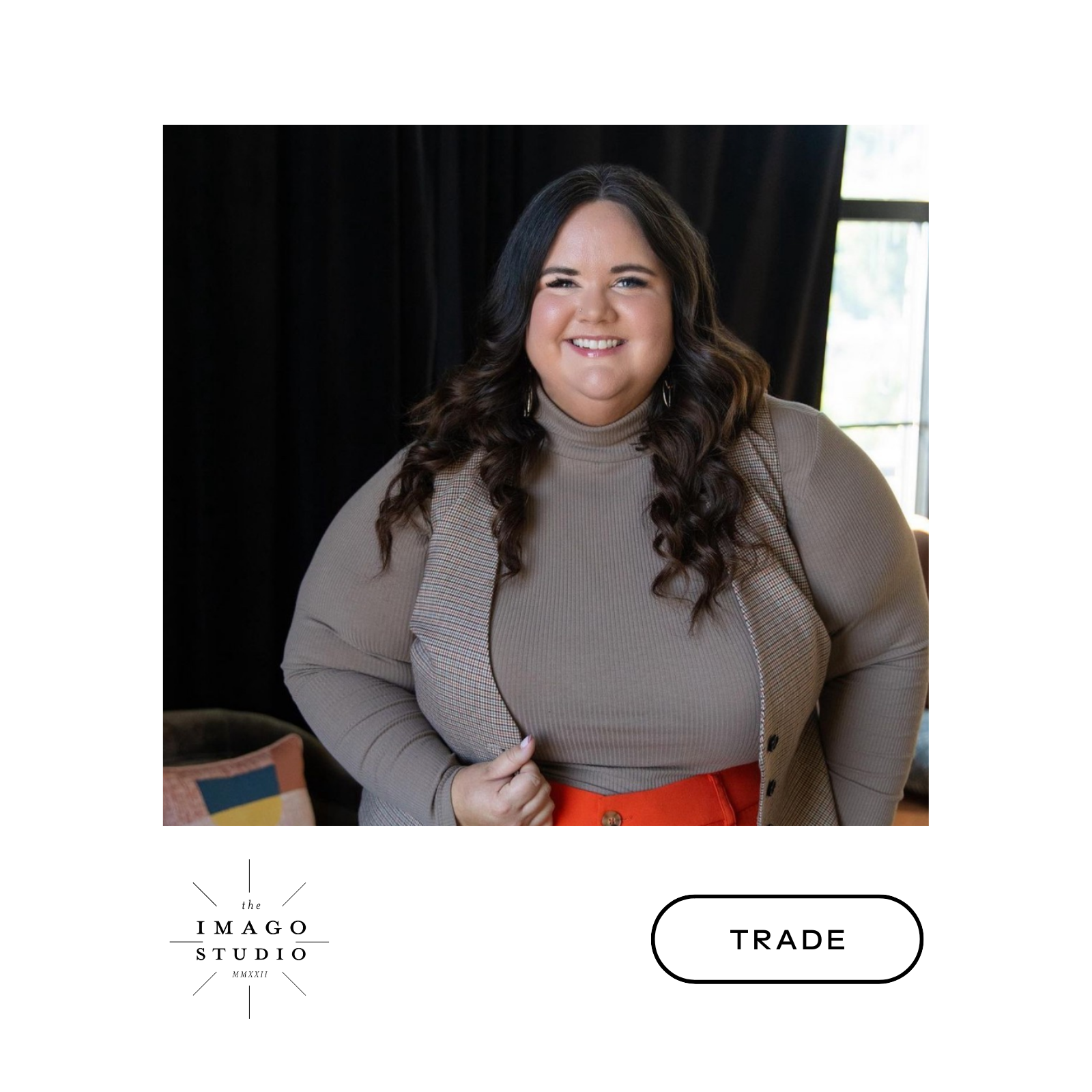 The Image Studio professional headshot