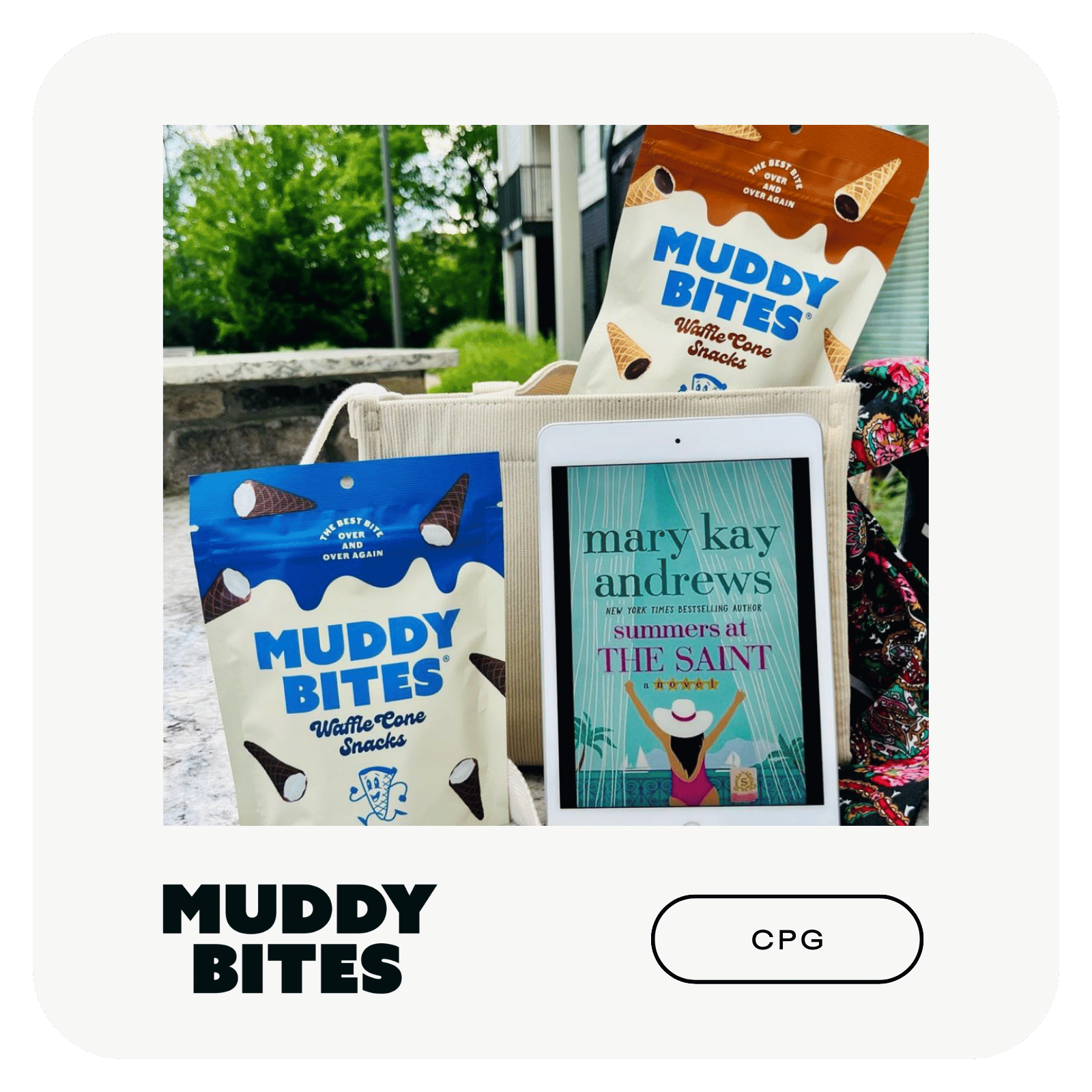 muddy bites