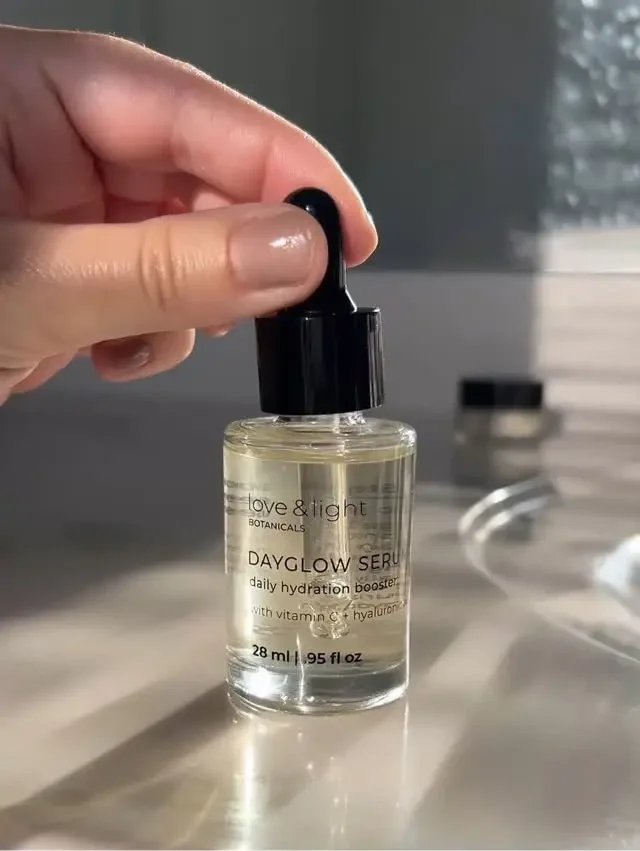 Beauty UGC for Love and Light Botanicals