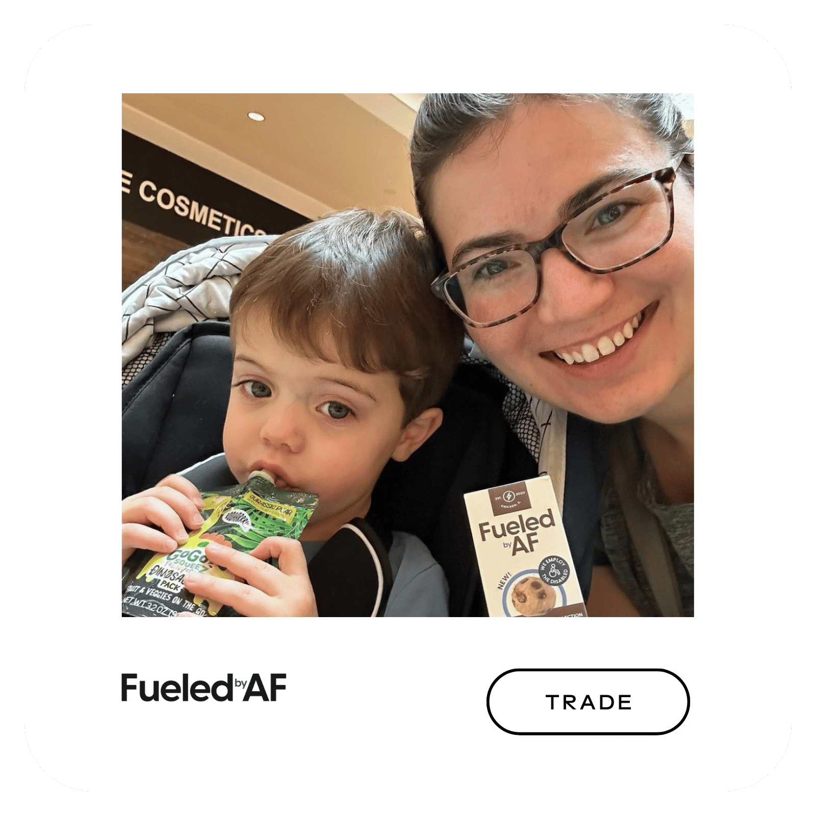 Fueled by AF